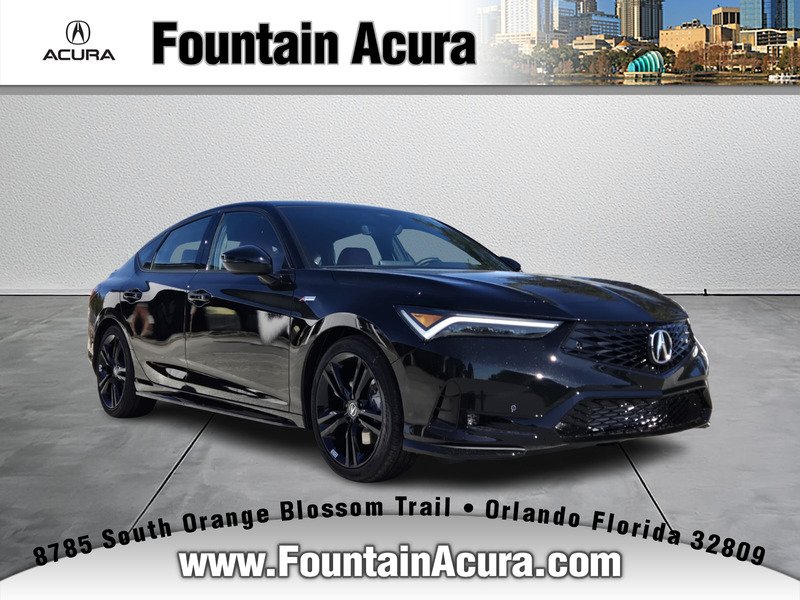 2026 Acura Integra A-Spec with Tech Package's photo