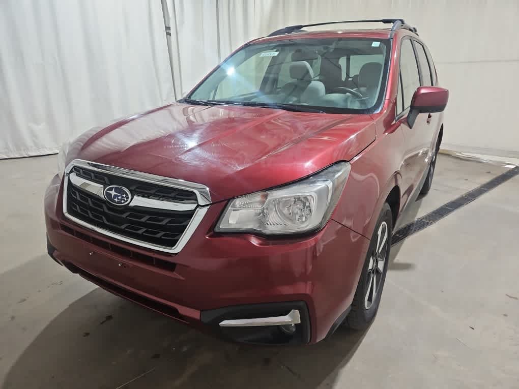 2018 Subaru Forester Premium