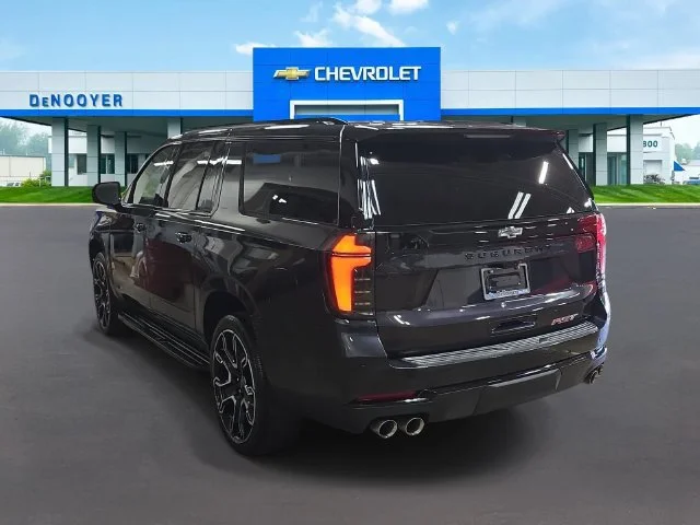 New 2026 Dark Ash Metallic Chevrolet RST image 10