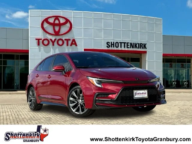 2025 Toyota Corolla