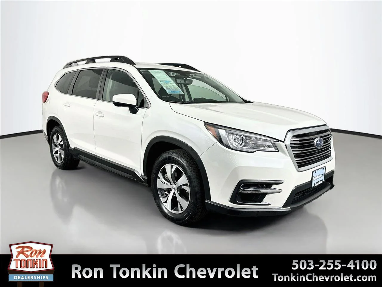 2022 Subaru Ascent