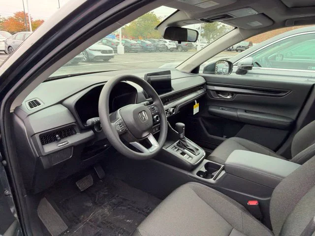 New 2027 Meteorite Gray Metallic Honda EX image 10