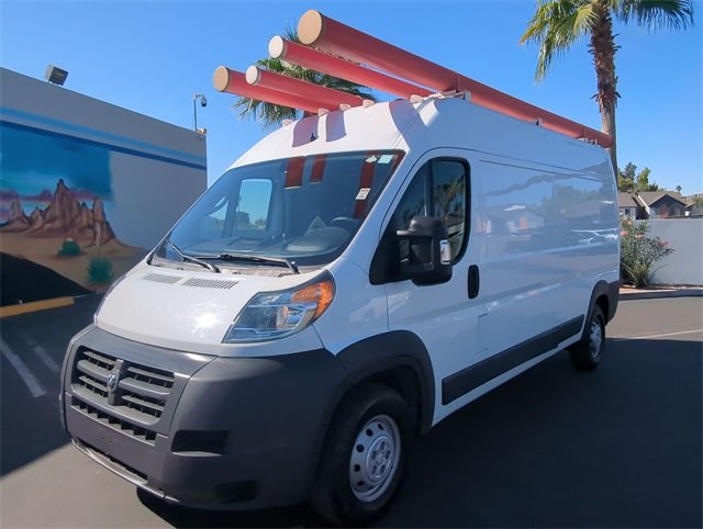 2018 Ram ProMaster 2500 Cargo Van photo 2