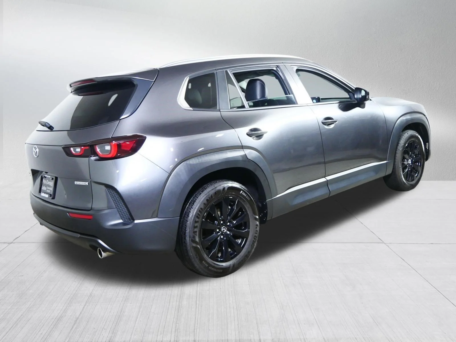 Used 2025 Machine Gray Metallic Mazda 2.5 S Preferred Package image 7