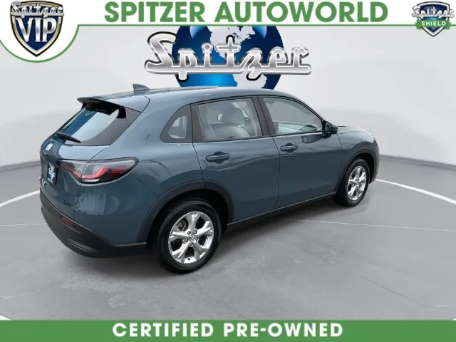 Certified Used 2025 Nordic Forest Pearl Honda LX image 14