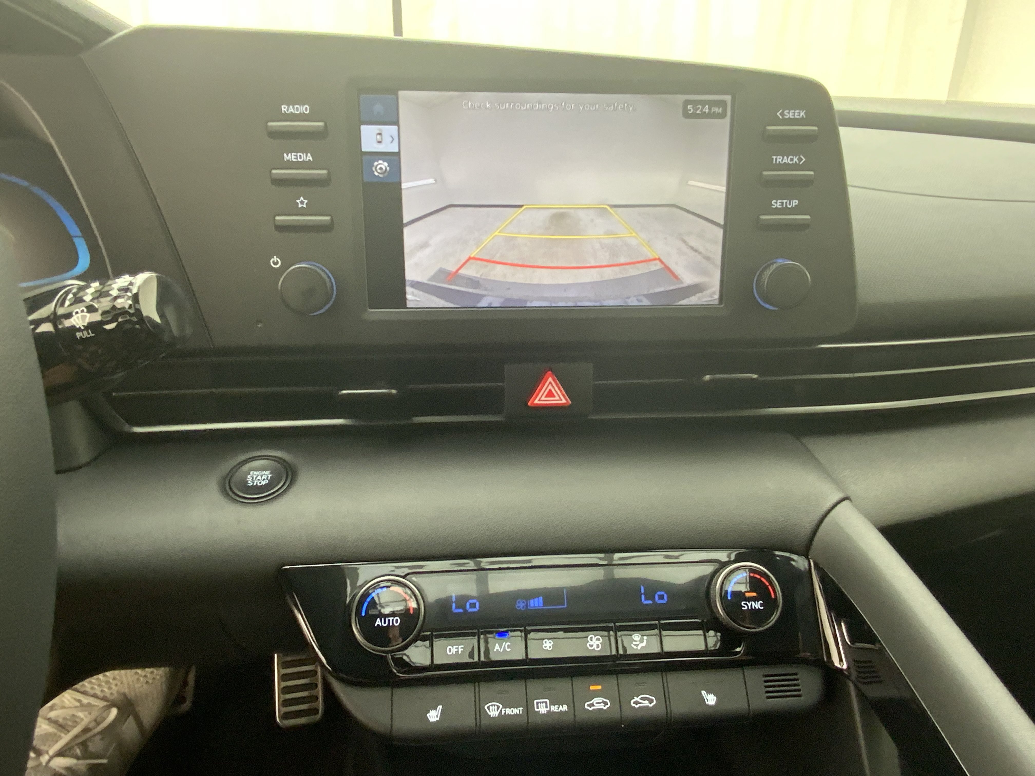 New 2026 Ecotronic Gray Hyundai SEL Sport Premium image 10