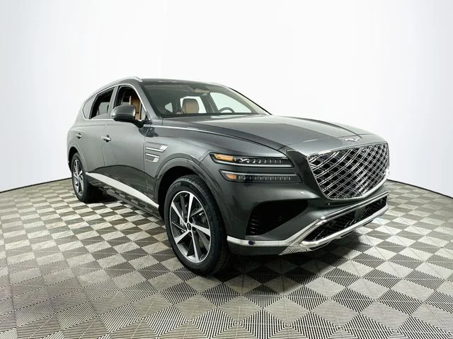 New 2027 Genesis GV80 3.5T Advanced