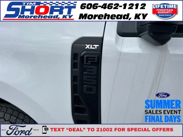 New 2026 White Ford XLT image 57
