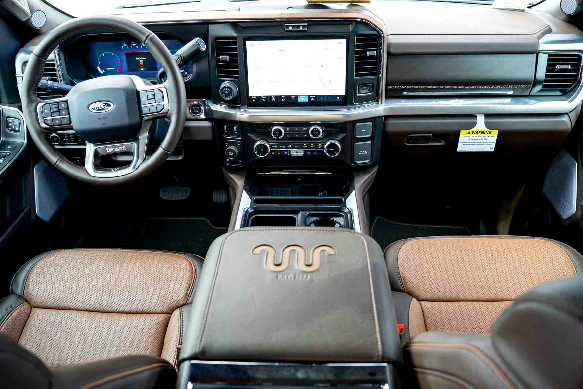 New 2026 Argon Blue Metallic Ford King Ranch image 20