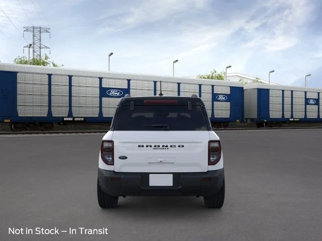 New 2026 Oxford White Ford Big Bend image 28