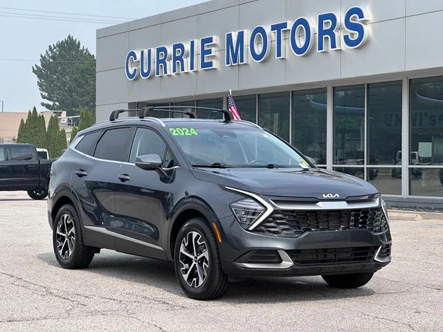 2024 Kia Sportage