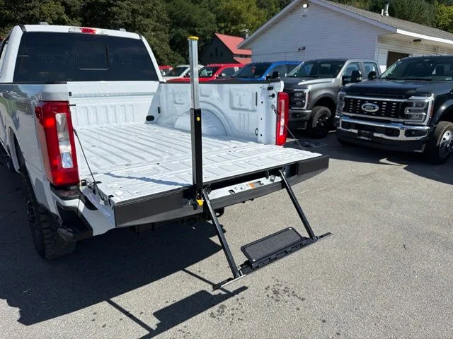 New 2027 Oxford White Ford F-350® XL image 54