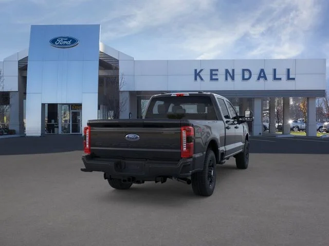 New 2026 Agate Black Metallic Ford XL image 8