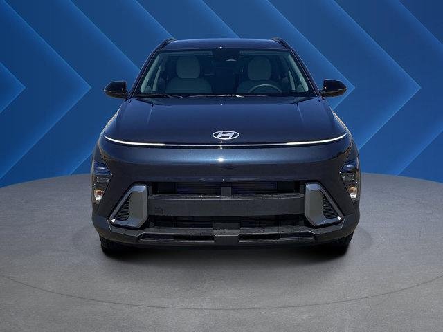 New 2026 Denim Blue Pearl Hyundai SEL Sport FWD image 8