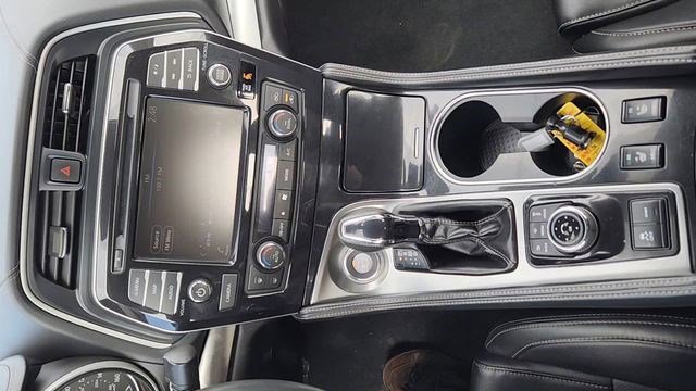 2023 Nissan Maxima SV - Photo 15