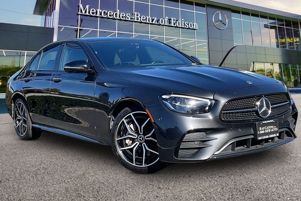 2023 Mercedes-Benz E-Class