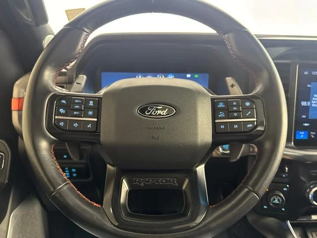 Certified Used 2024 Green Ford Raptor image 19