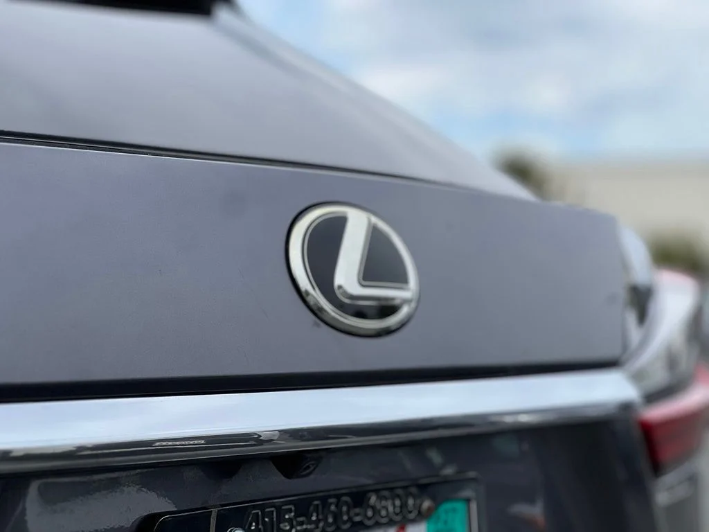 Used 2017 Gray Lexus 350 image 12
