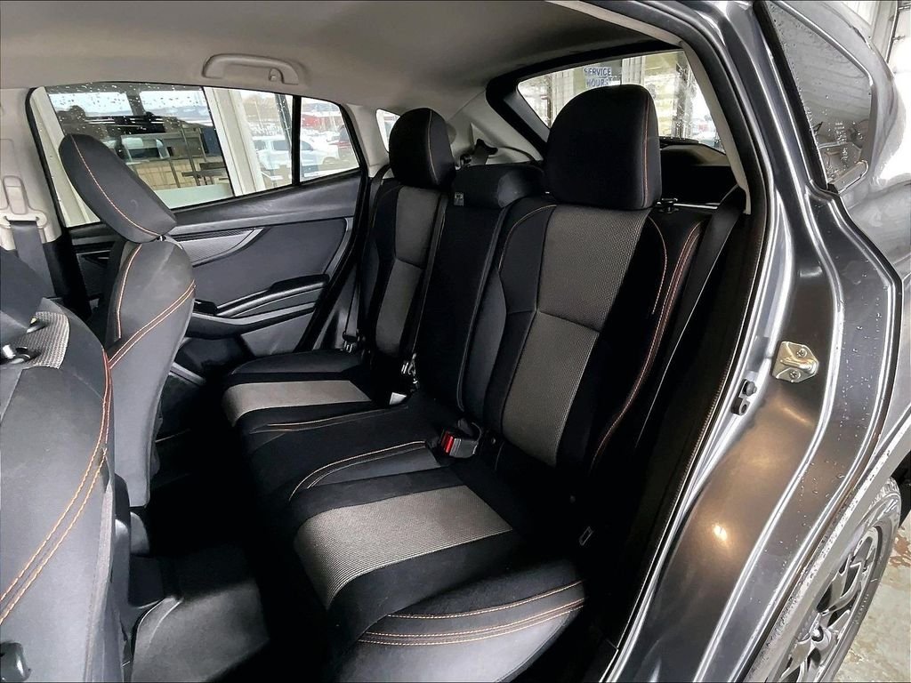 Used 2022 Gray Subaru Premium image 15