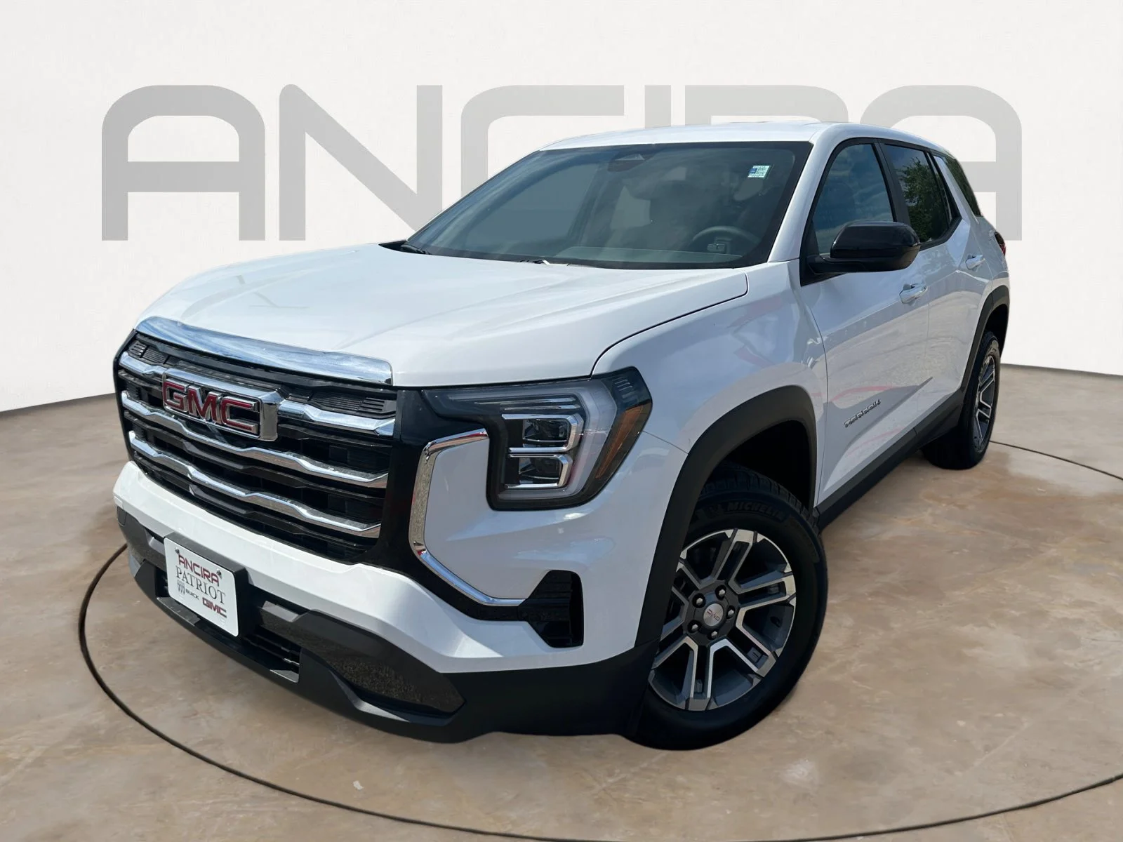 New 2026 Summit White GMC FWD Elevation image 4