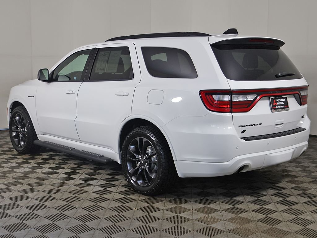Used 2024 White/off-white Dodge R/T Plus image 14