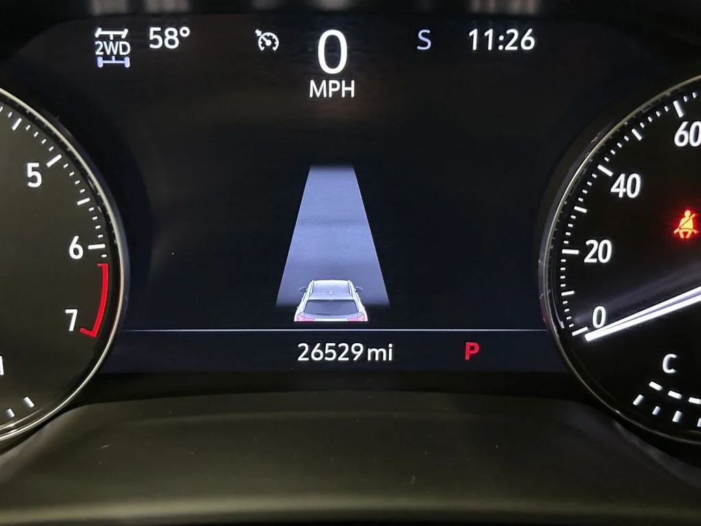 Used 2023 Moonstone Gray Metallic Buick Essence image 3