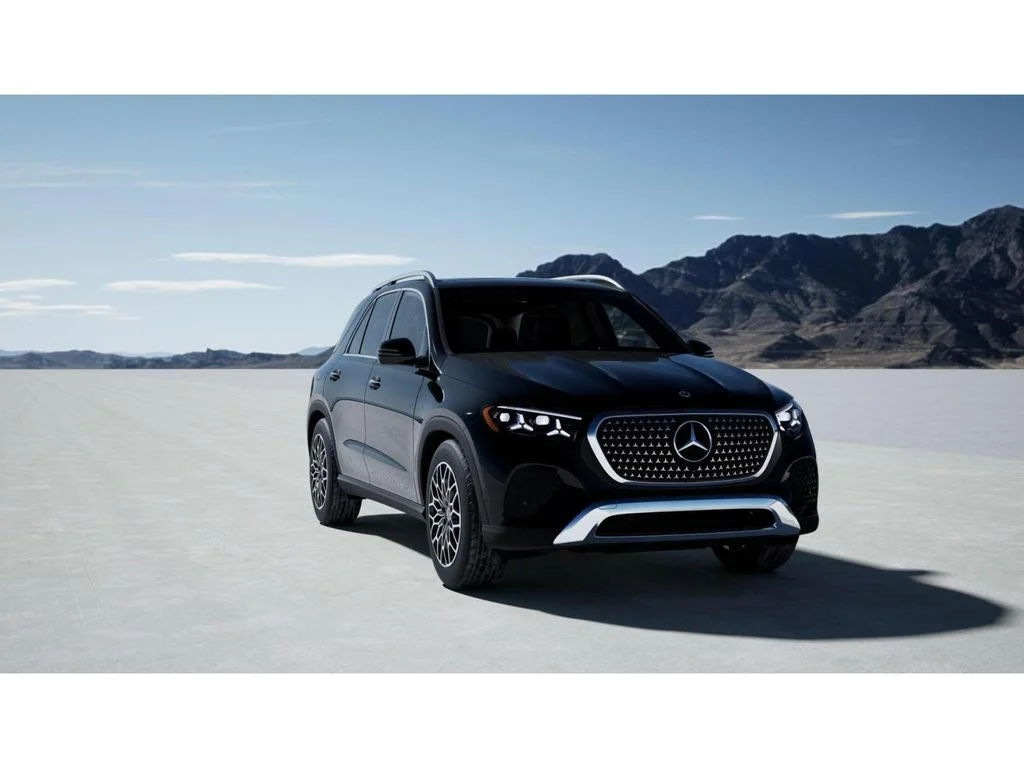 New 2027 Black Mercedes-Benz GLE 350 image 9