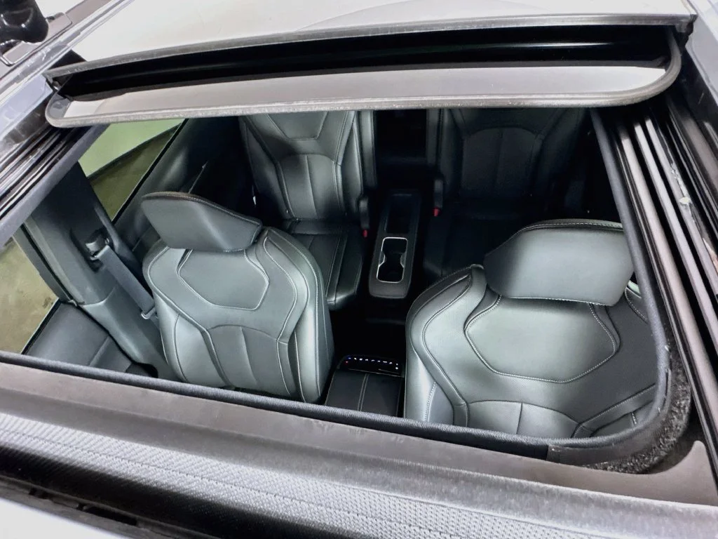 Certified Used 2027 Gray INFINITI SPORT image 29