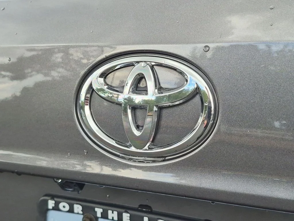 Used 2023 Magnetic Gray Metallic Toyota XLE image 24