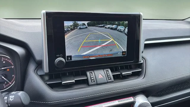Used 2024 Black Toyota XLE Premium image 29