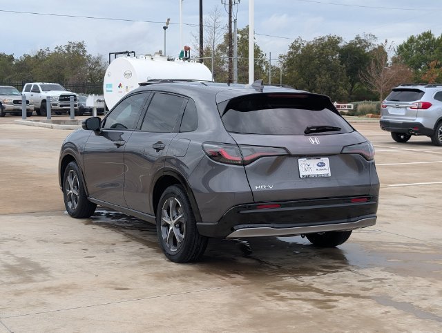 Used 2024 Gray Honda EX-L image 4