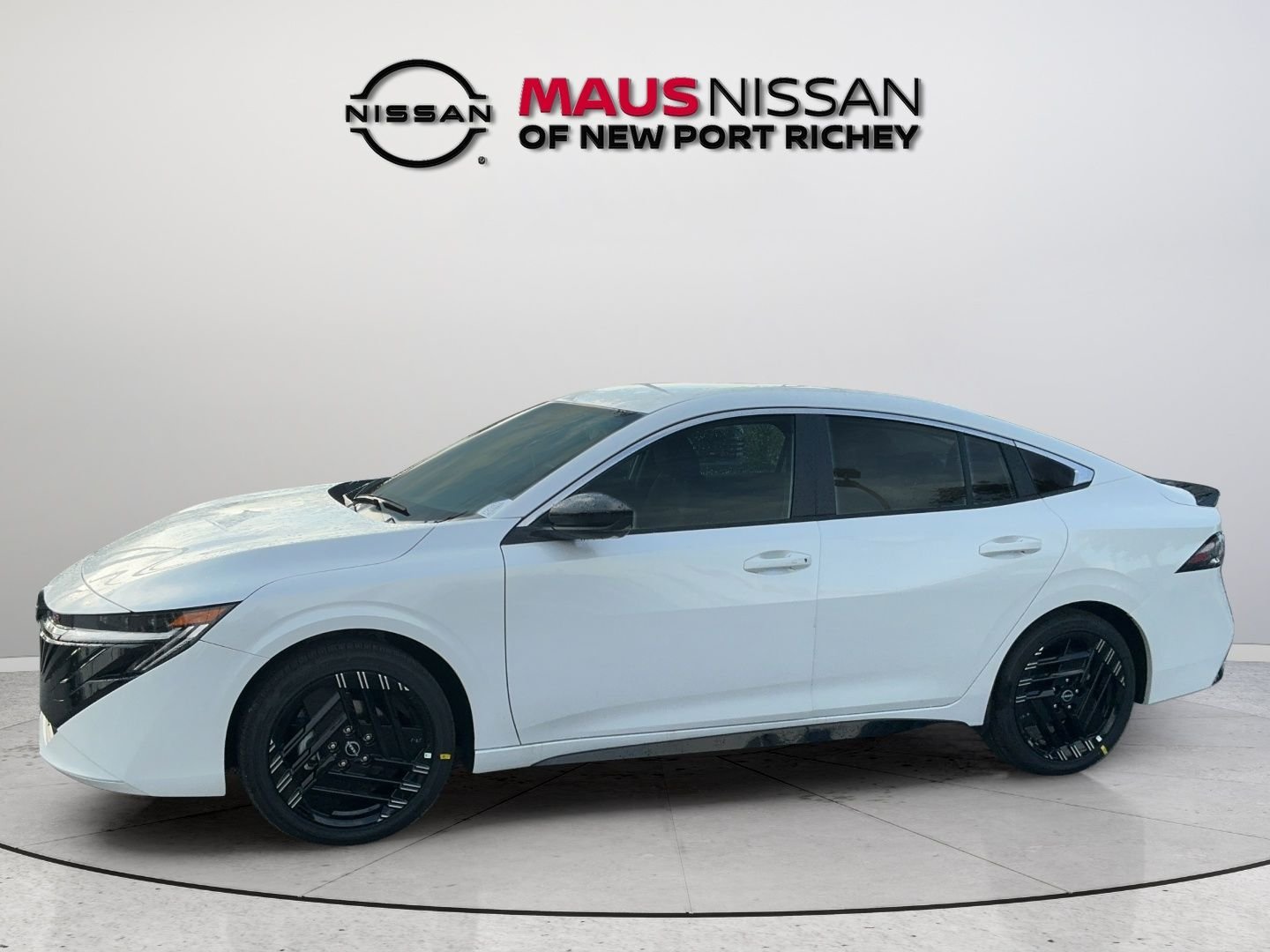 New 2027 White Nissan SR image 5