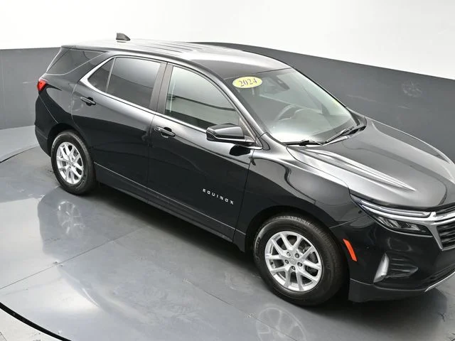 Used 2024 Black Chevrolet LT image 41