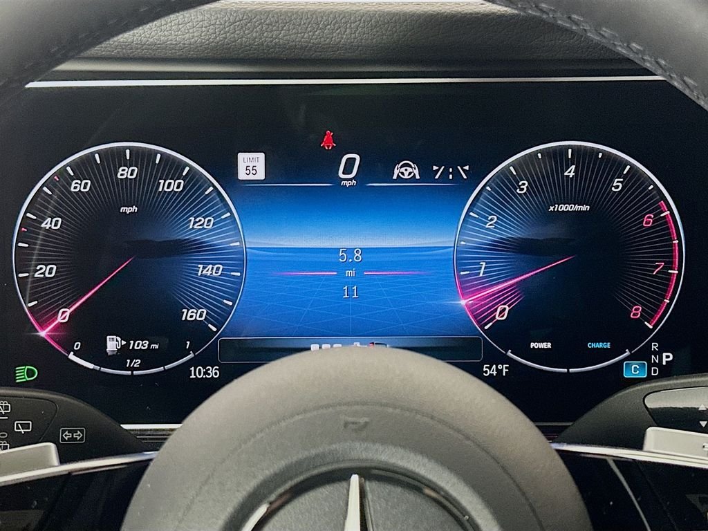 New 2026 Polar White Mercedes-Benz G 550 image 12