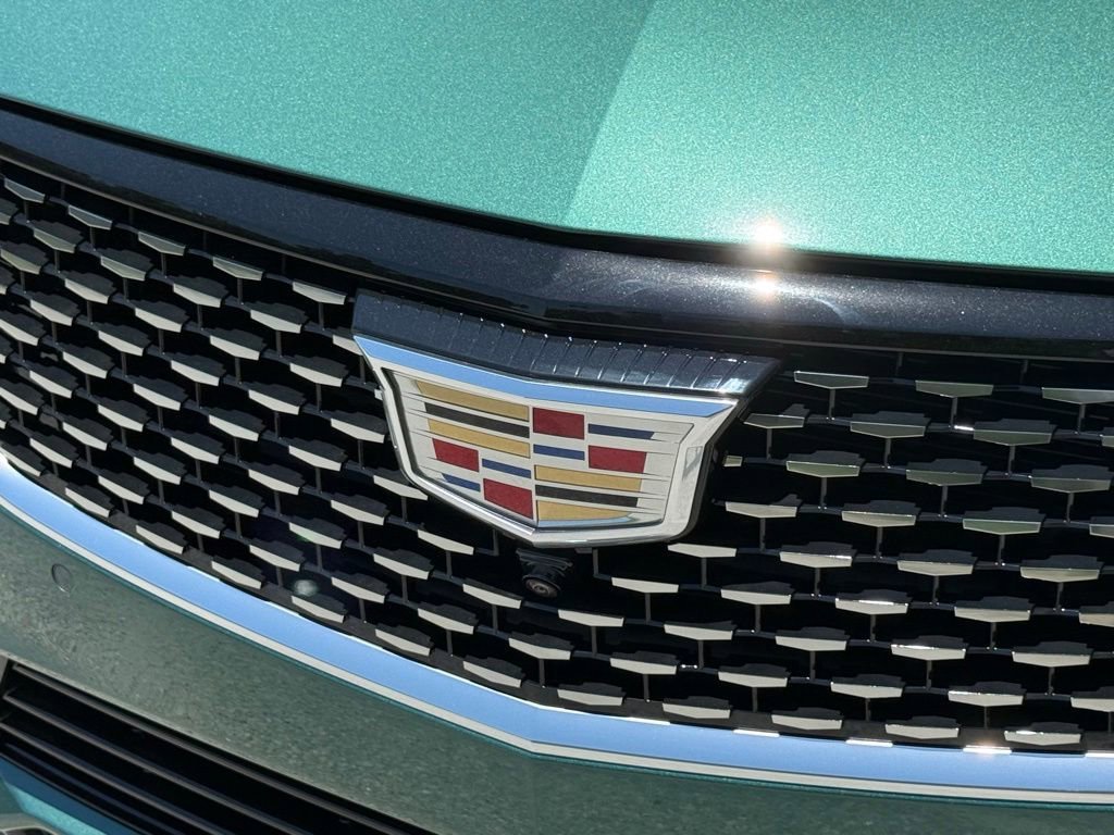2026 Cadillac CT4 Premium Luxury - Photo 7