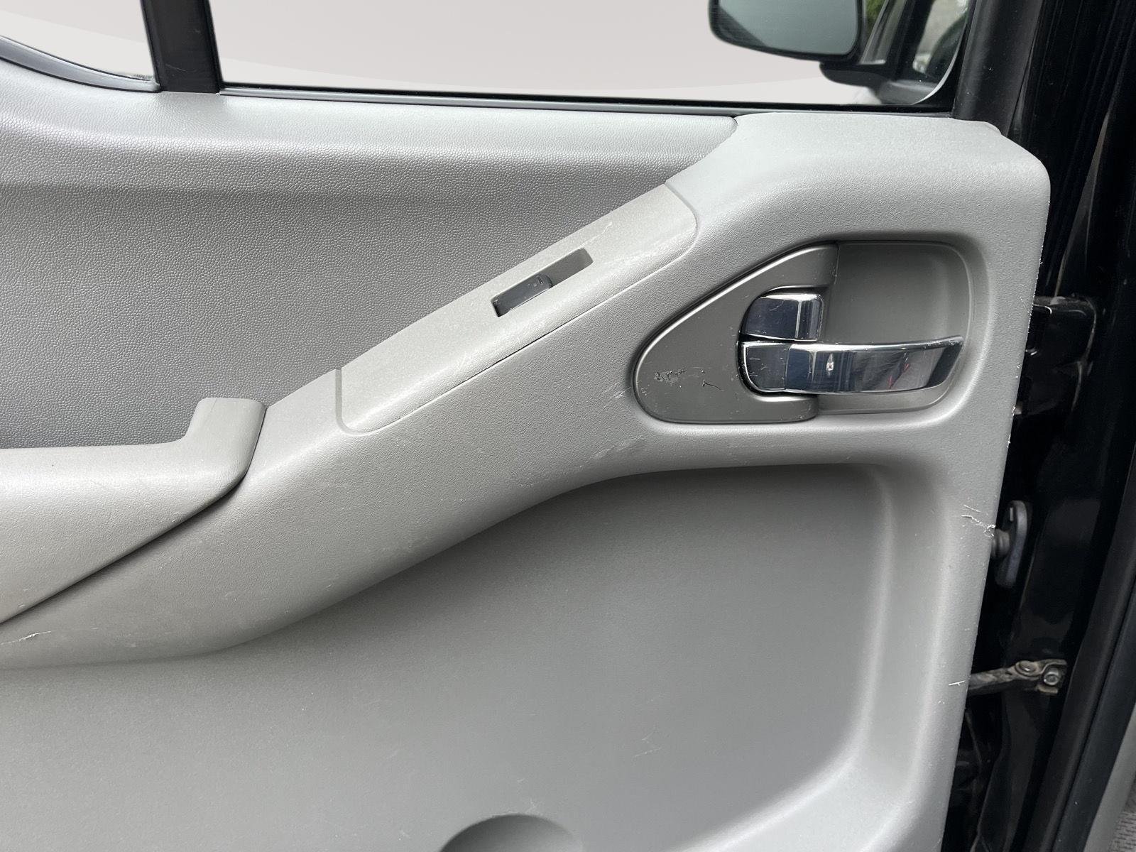 Used 2020 Magnetic Black Pearl Nissan SV image 12