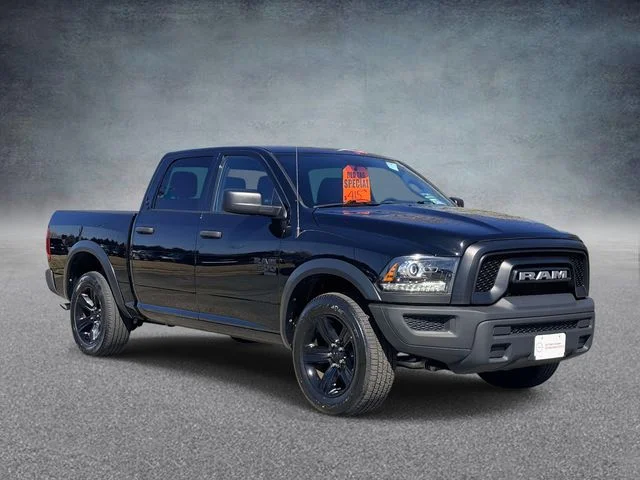 2024 RAM 1500 Classic Warlock 4x4 Crew Cab 5'7's photo