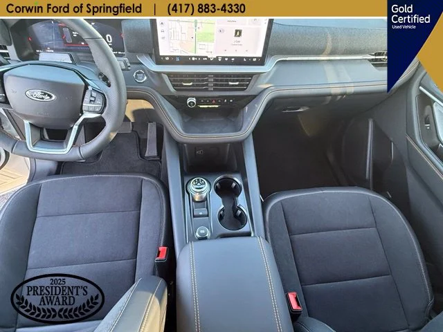 Used 2026 Star White Ford Tremor image 16