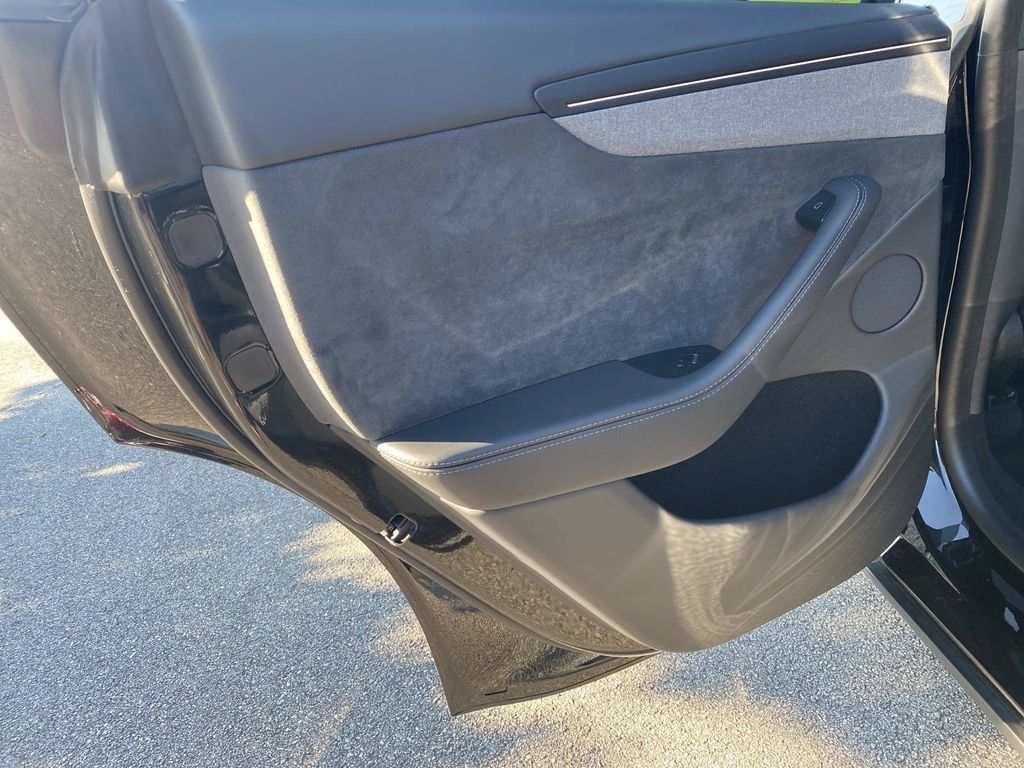 Used 2026 Diamond Black Tesla Long Range image 13