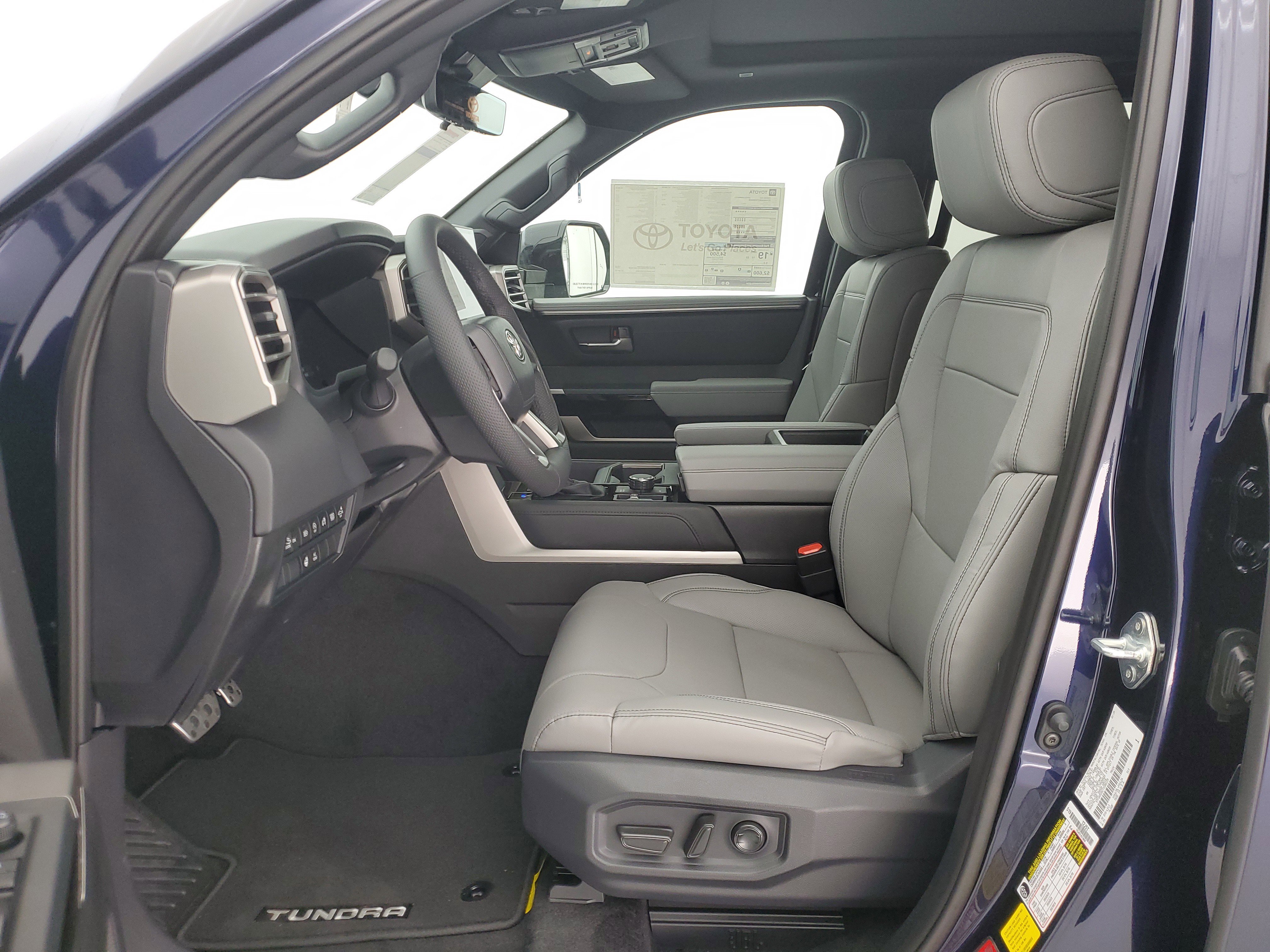 2026 Toyota Tundra Limited - Photo 19