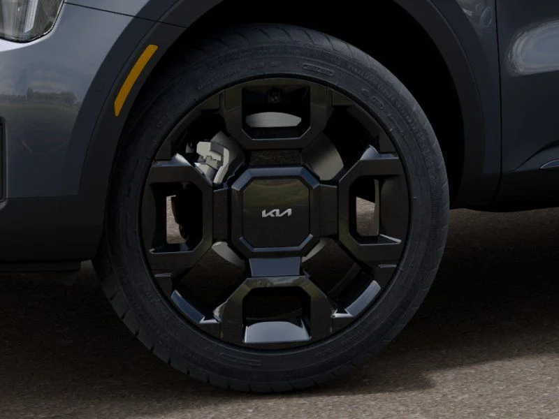 New 2026 Steel Gray Kia X-Line SX Prestige image 9