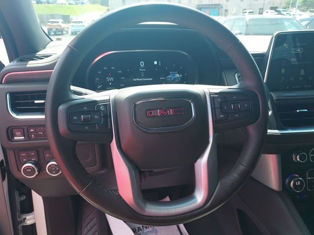 Used 2023 White GMC SLT image 20