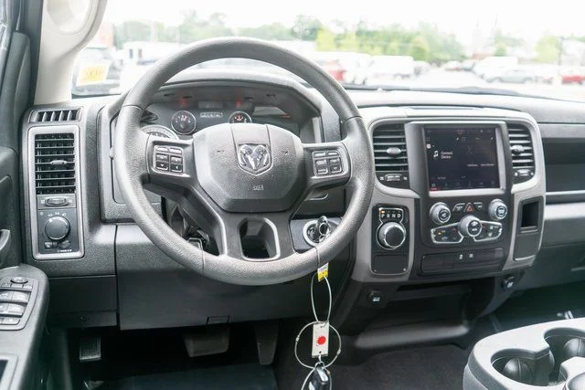 Used 2023 White Ram Tradesman image 14