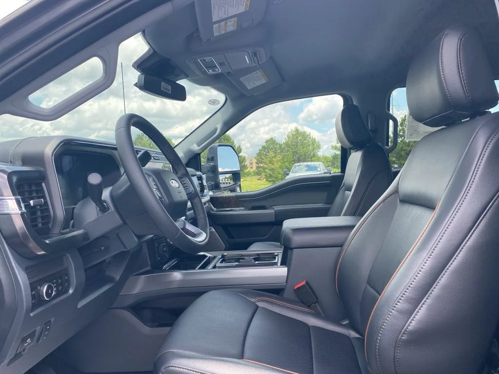 New 2026 Carbonized Gray Metallic Ford F-250® Lariat® image 12