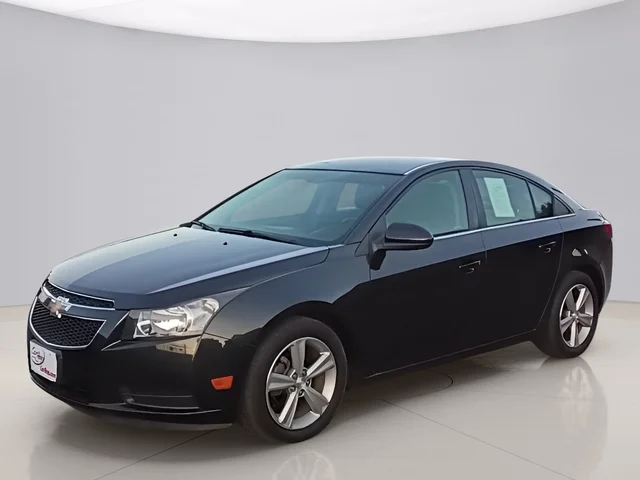 Pre-Owned 2014 Chevrolet Cruze 2LT