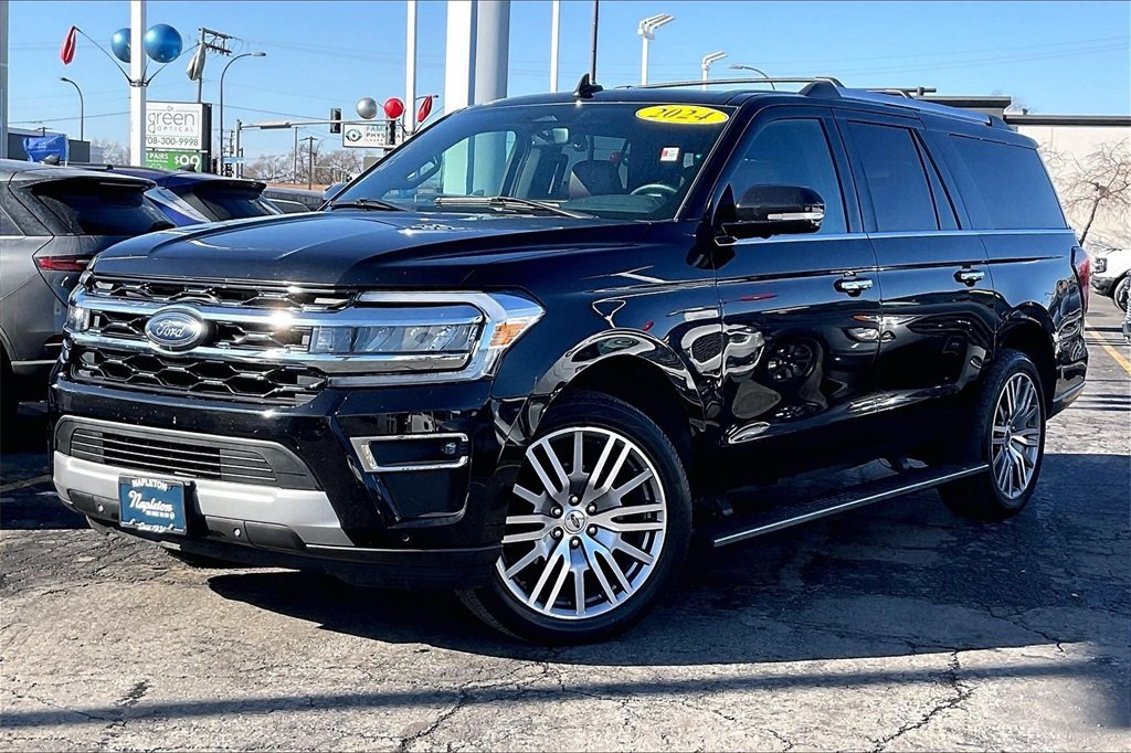 2024 FORD EXPEDITION MAX - Image 9