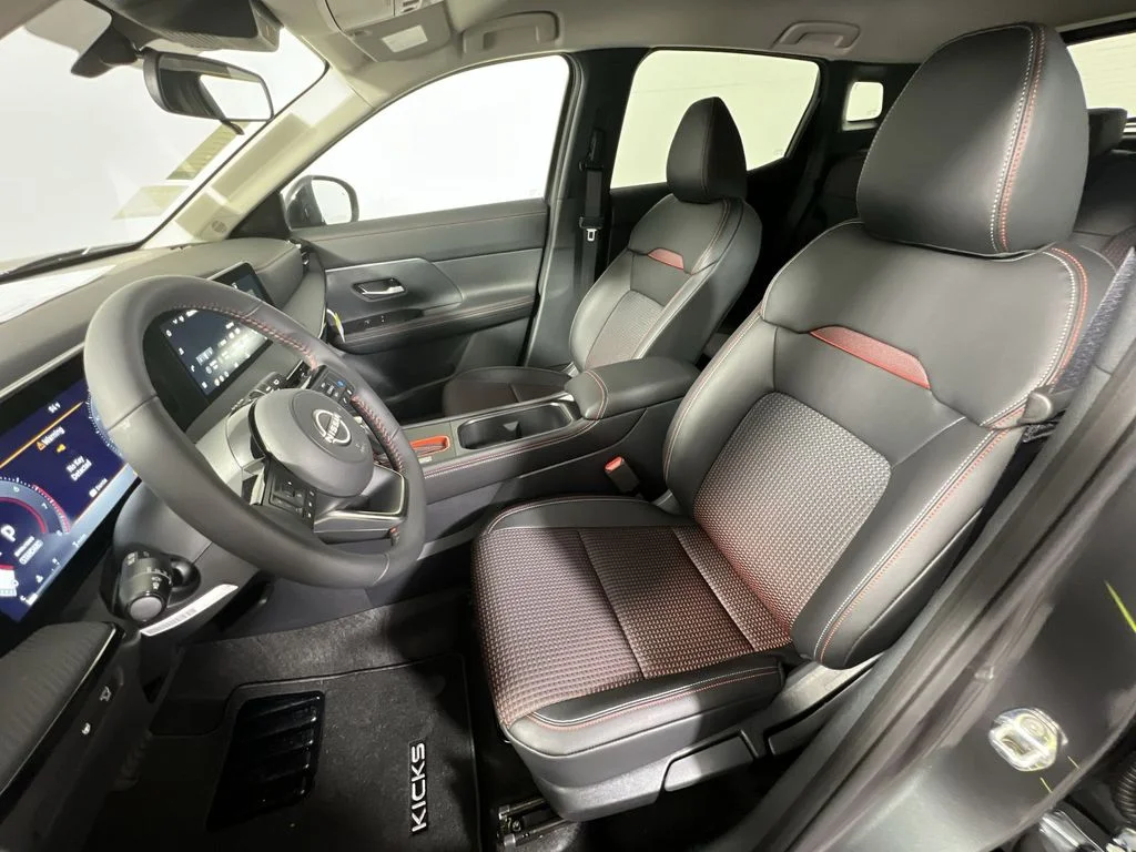 New 2026 Gun Metallic Nissan SR image 13