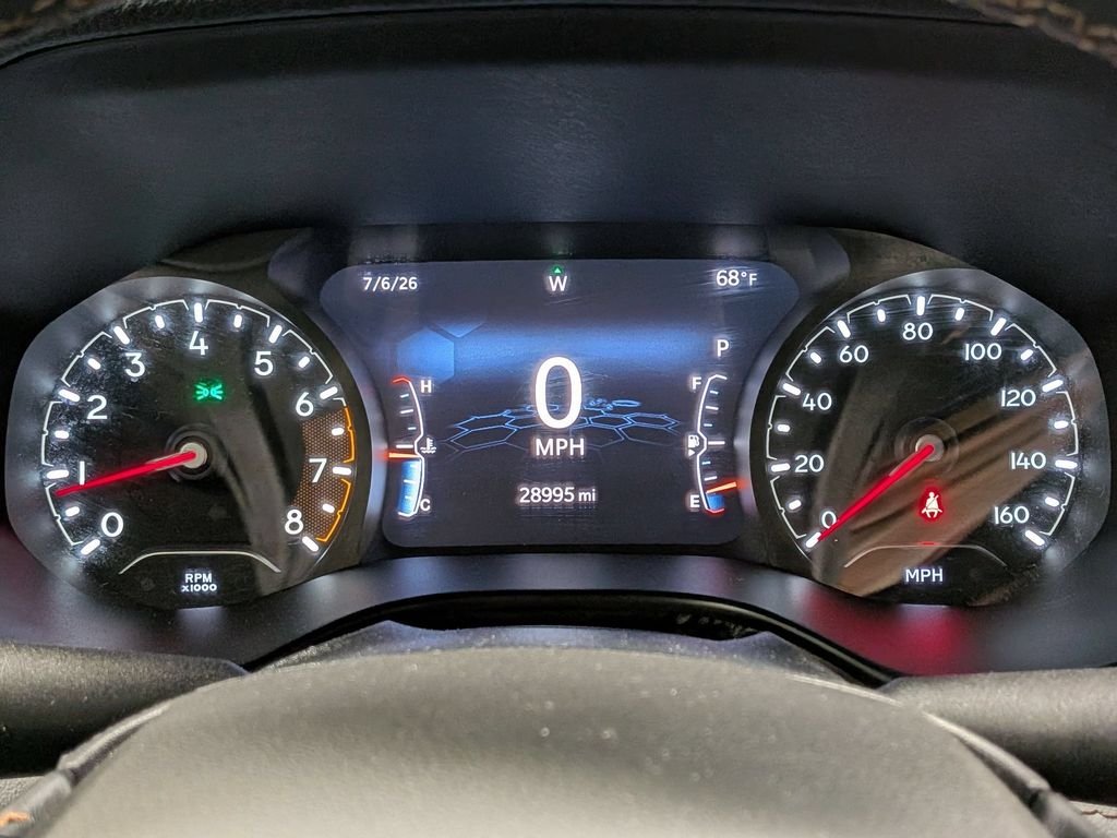 Used 2022 Gray Jeep Limited image 15