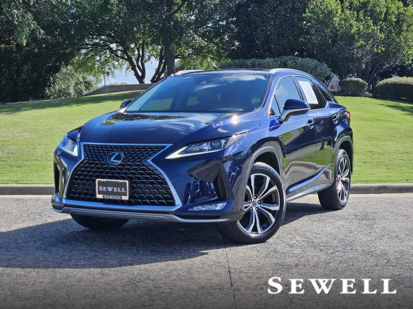 2022 Lexus RX 350 