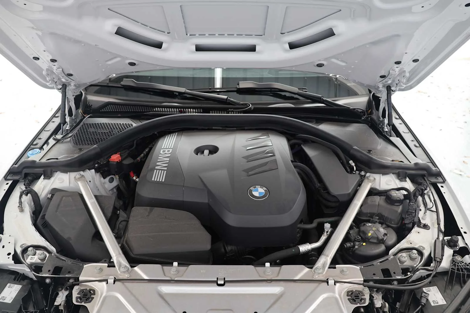 Used 2026 Mineral White Metallic BMW 430i image 29